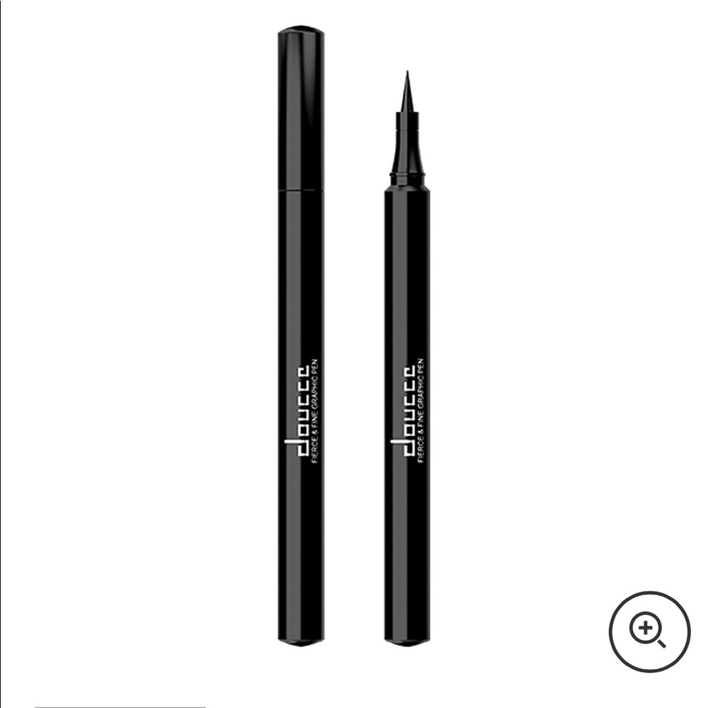 New doucce Fierce &  Fine Eyeliner Black Full Size